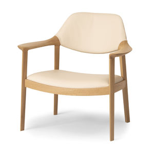 contemporary armchair