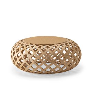 original design pouf
