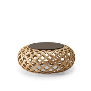original design pouf