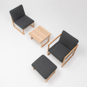 contemporary lounge chair 1