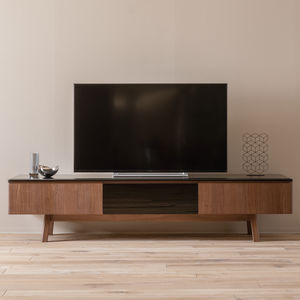 Contemporary Tv Cabinet - Atilla Lux - Condehouse - Lowboard   With 