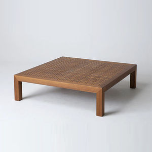 contemporary coffee table