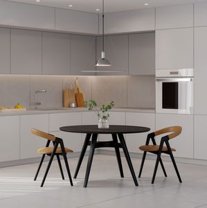 contemporary dining table