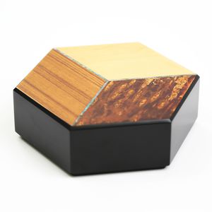 MDF storage box
