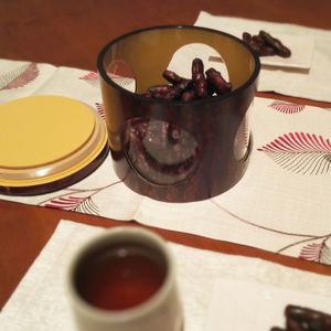 wild cherry storage box