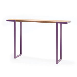 contemporary high bar table