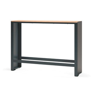 contemporary high bar table