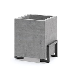 concrete planter