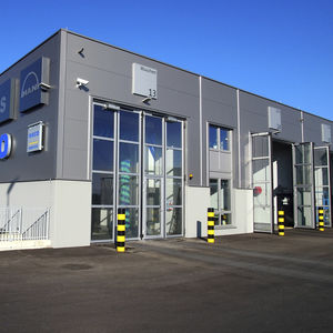 industrial folding doors