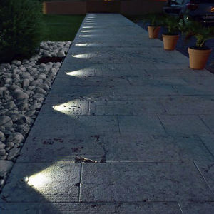 in-ground light fixture