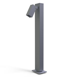 garden bollard light