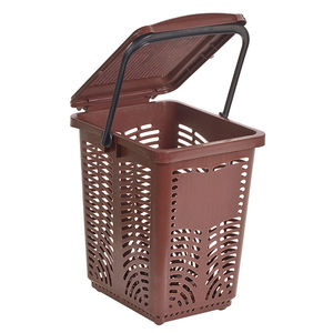 kitchen trash can
