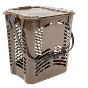 kitchen trash can