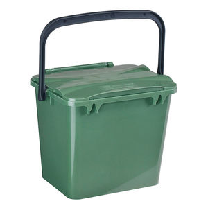 kitchen trash can
