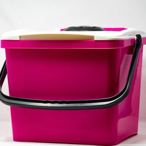 diaper trash can