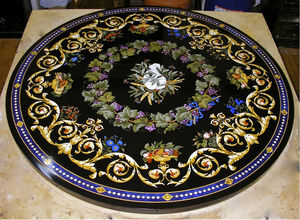 contemporary table