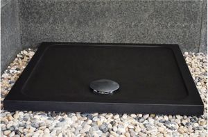 square shower tray