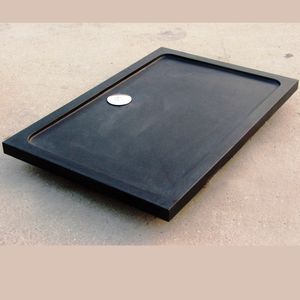 rectangular shower tray
