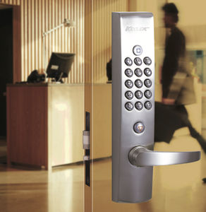 keyless lock