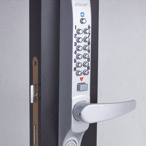 keyless lock