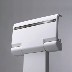 ABS diaper changing station