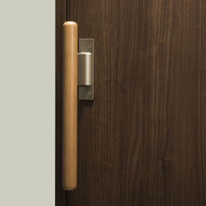 sliding door pull handle