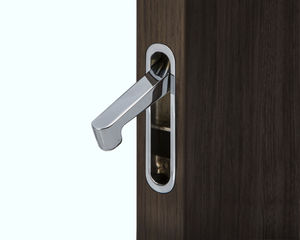 sliding door pull handle