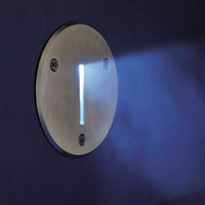 recessed wall light fixture