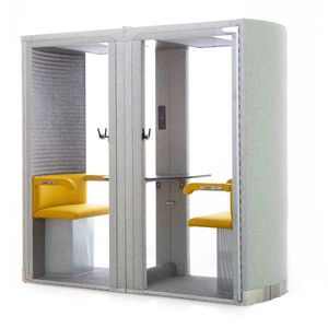 acoustic office pod
