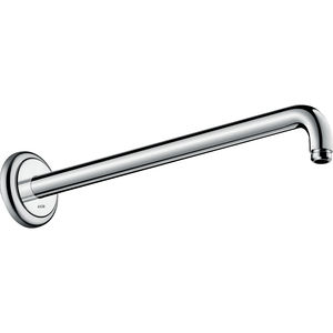 wall-mounted shower head arm