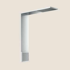 wall-mounted shower set