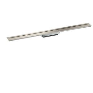 stainless steel linear shower drain