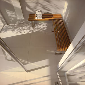 contemporary bench