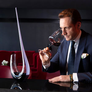 crystal decanter