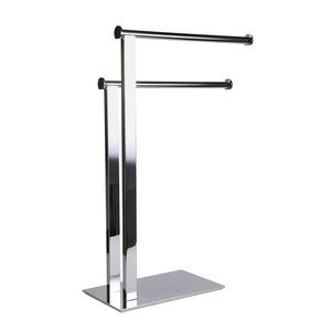 1-bar towel rack