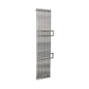 contemporary heated towel rail 1
