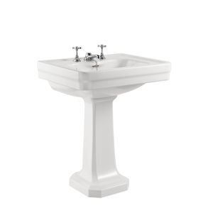 free-standing washbasin