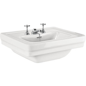 free-standing hand basin