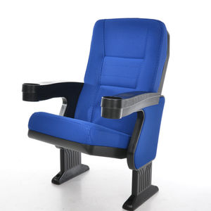 fabric cinema seating