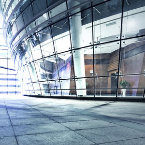 laminated architectural glass
