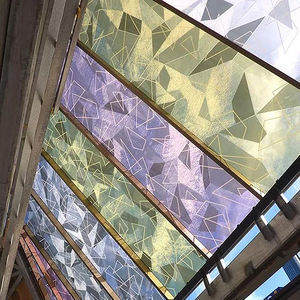 PVB interlayer film