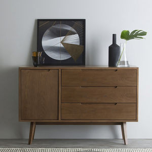 contemporary sideboard