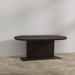 contemporary dining table