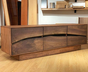 contemporary sideboard