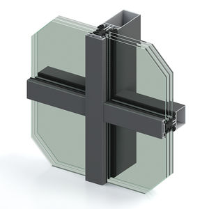 panel curtain wall