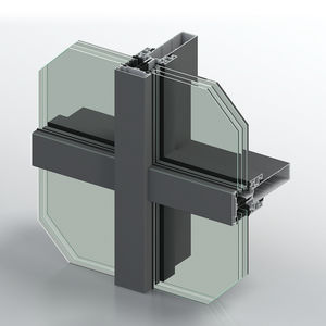 panel curtain wall