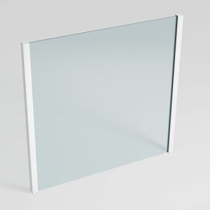glass railing