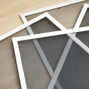 fixed insect screen