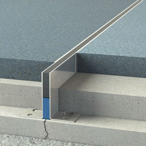 aluminum expansion joint