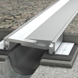 aluminum expansion joint